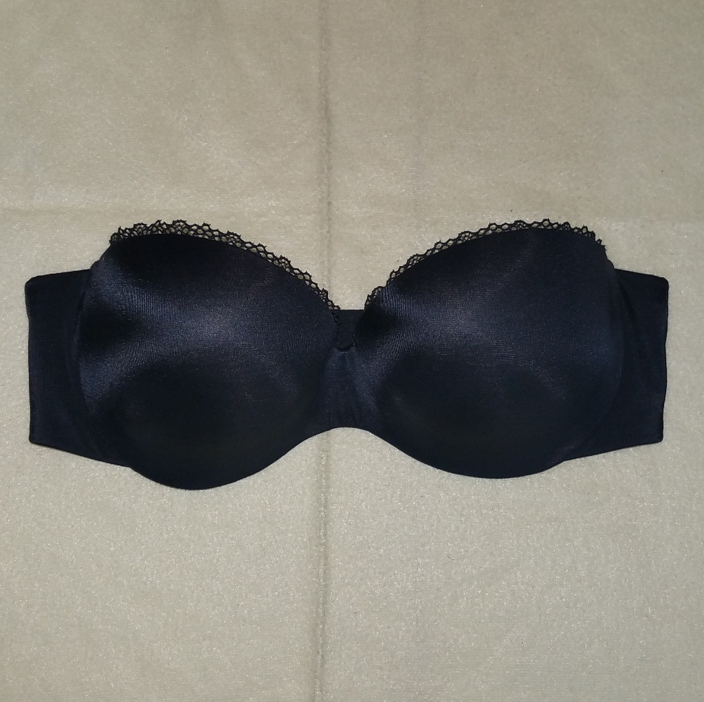 ! Ambrielle black bra